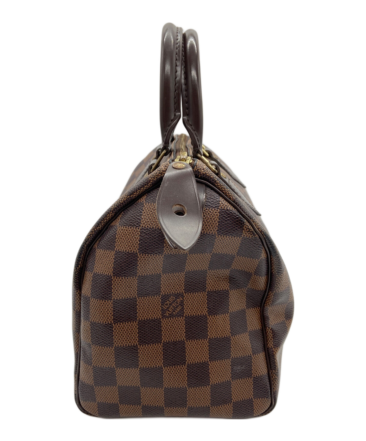 中古・古着通販】LOUIS VUITTON (ルイ ヴィトン) ハンドバッグ/ダミエ
