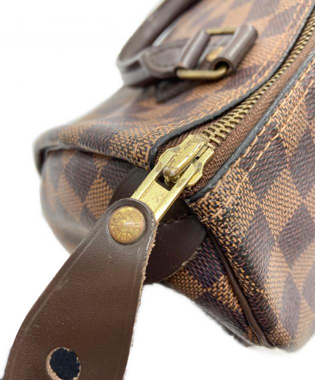 中古・古着通販】LOUIS VUITTON (ルイ ヴィトン) ハンドバッグ/ダミエ