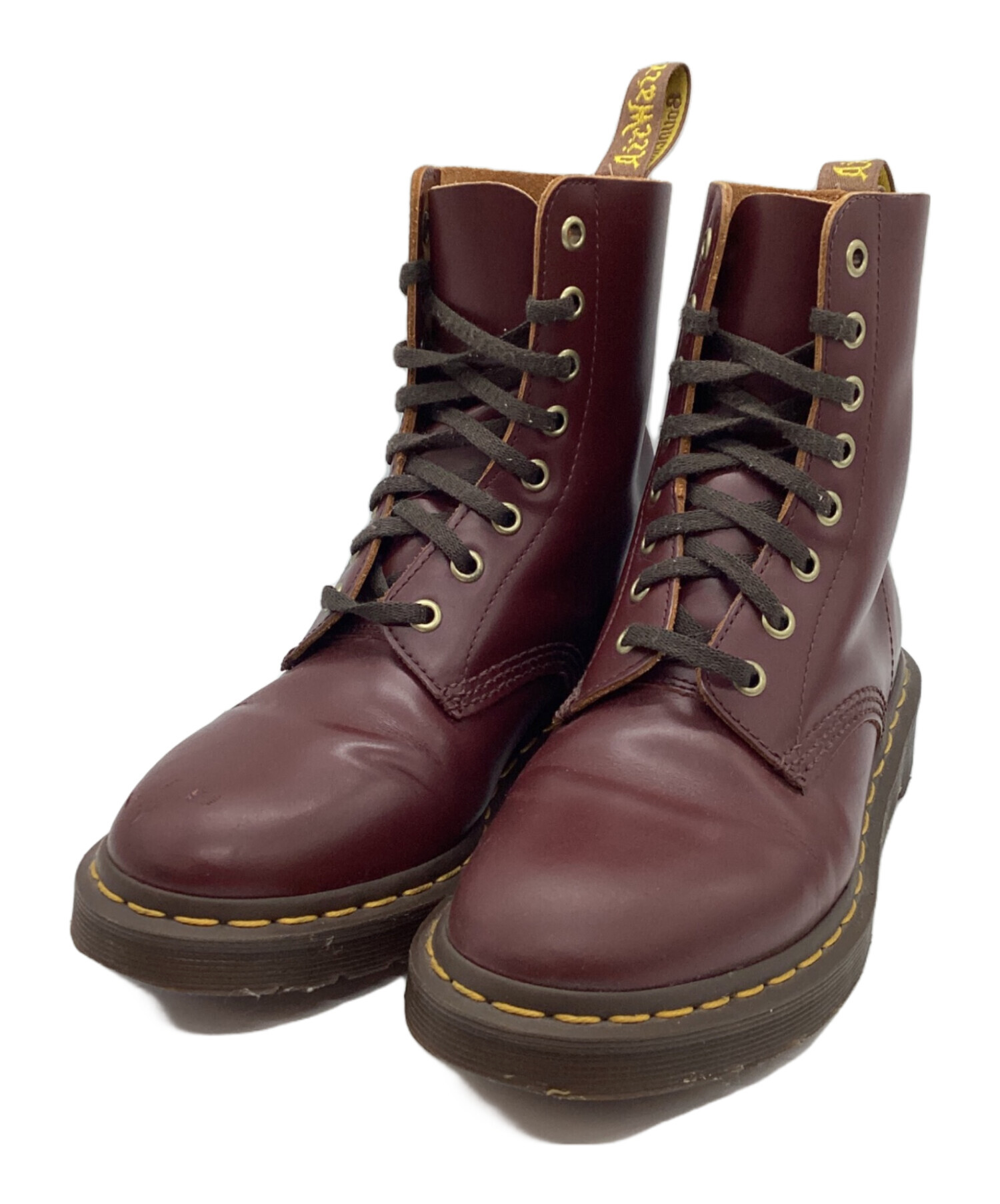中古・古着通販】Dr.Martens (ドクターマーチン) 8ホールブーツ