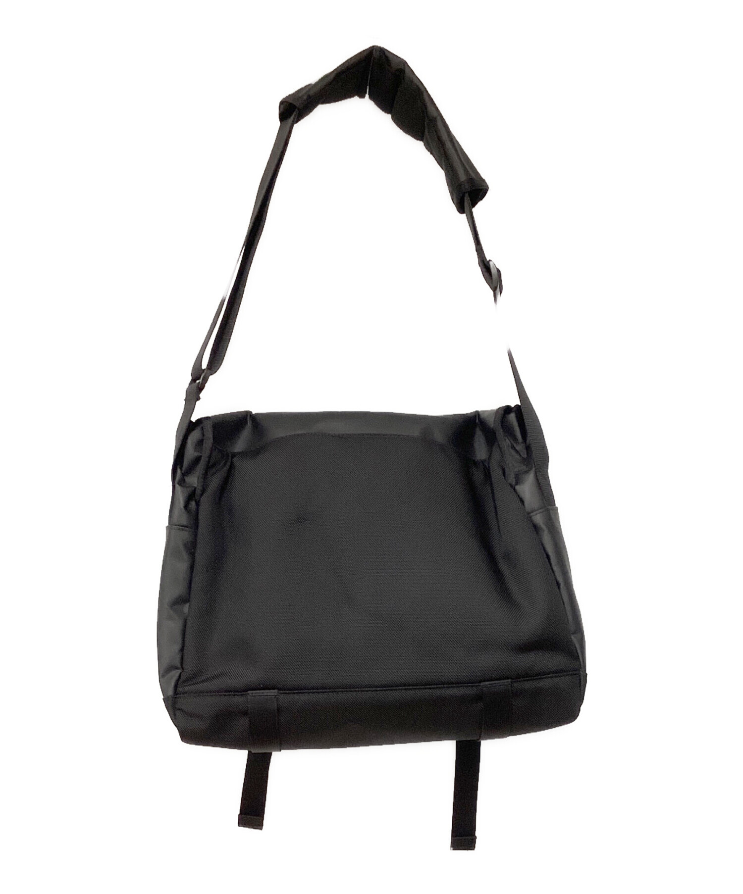 【未使用に近い】THE NORTH FACE ブラック ボストンバック 中古・古着通販】THE NORTH FACE (ザ ノース フェイス) ボストンバッグ