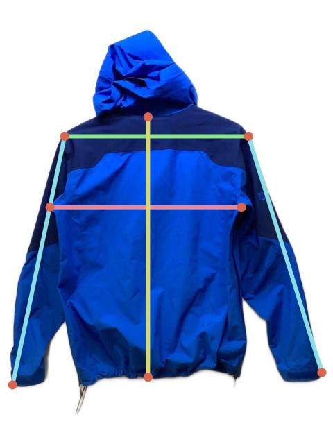 中古・古着通販】OUTDOOR RESEARCH (アウトドアリサーチ) ナイロン