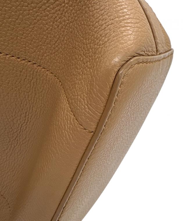 中古・古着通販】FURLA (フルラ) ショルダーバッグ ベージュ｜ブランド