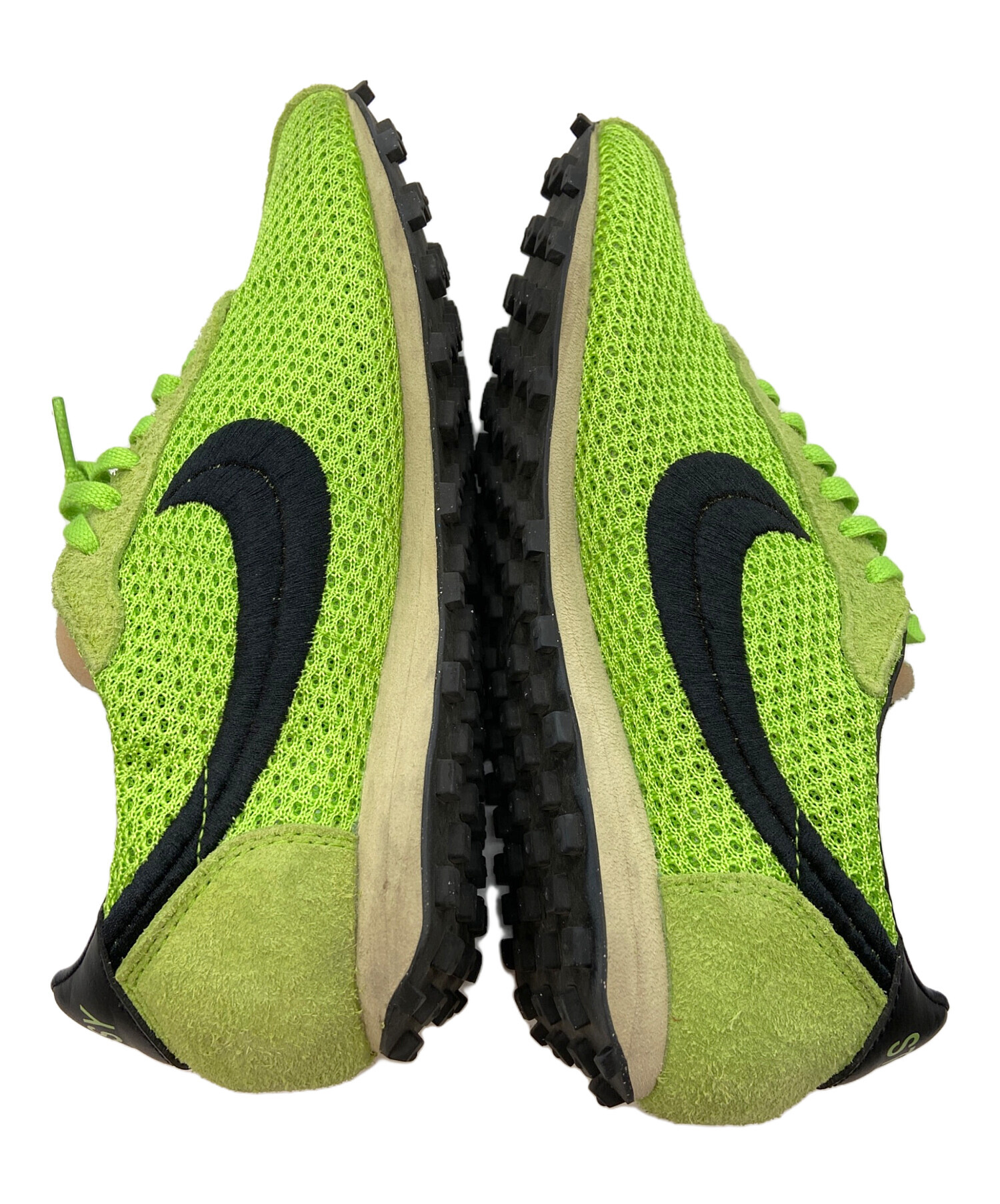 お値下げ　中古美品　　Knit lightスニーカー　27cm EU42 中古・古着通販】NIKE (ナイキ) stussy (ステューシー) ローカット