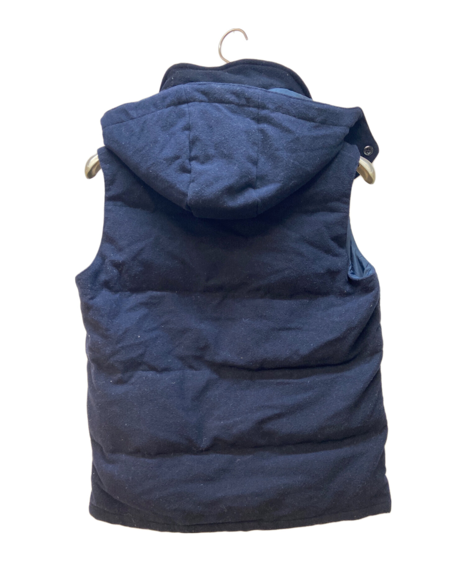 中古・古着通販】DANTON (ダントン) BEAMS (ビームス) ダウンベスト