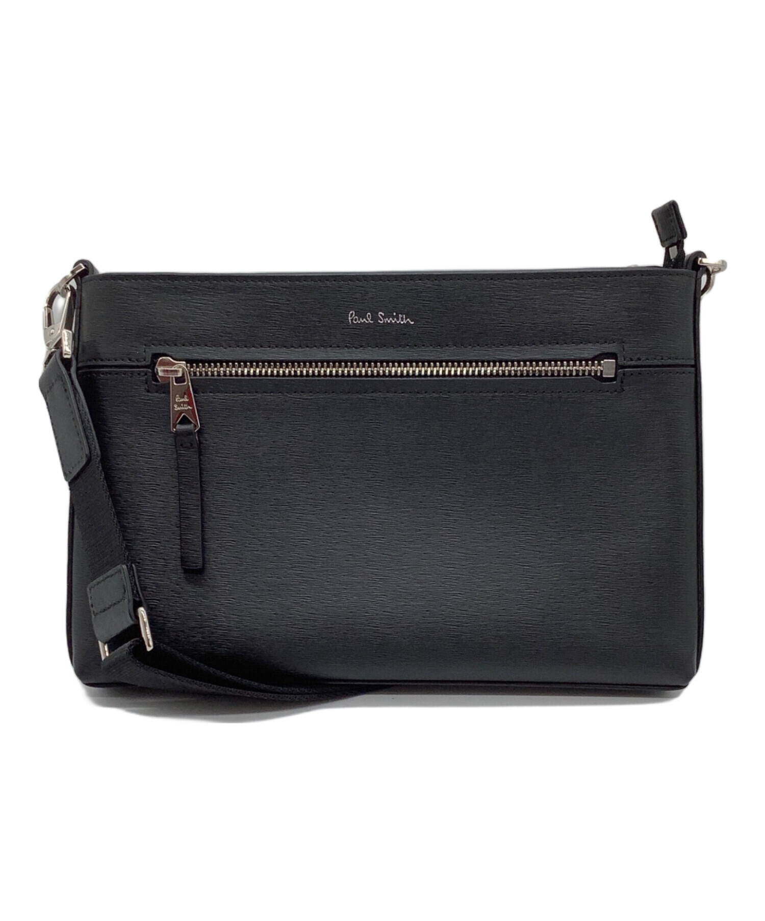 ポールスミスワンショルダーバッグ（中古） 中古・古着通販】PAUL SMITH (ポールスミス) ショルダーバッグ