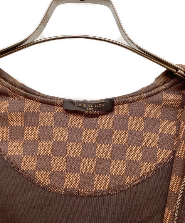 中古・古着通販】LOUIS VUITTON (ルイ ヴィトン) ジップパーカー
