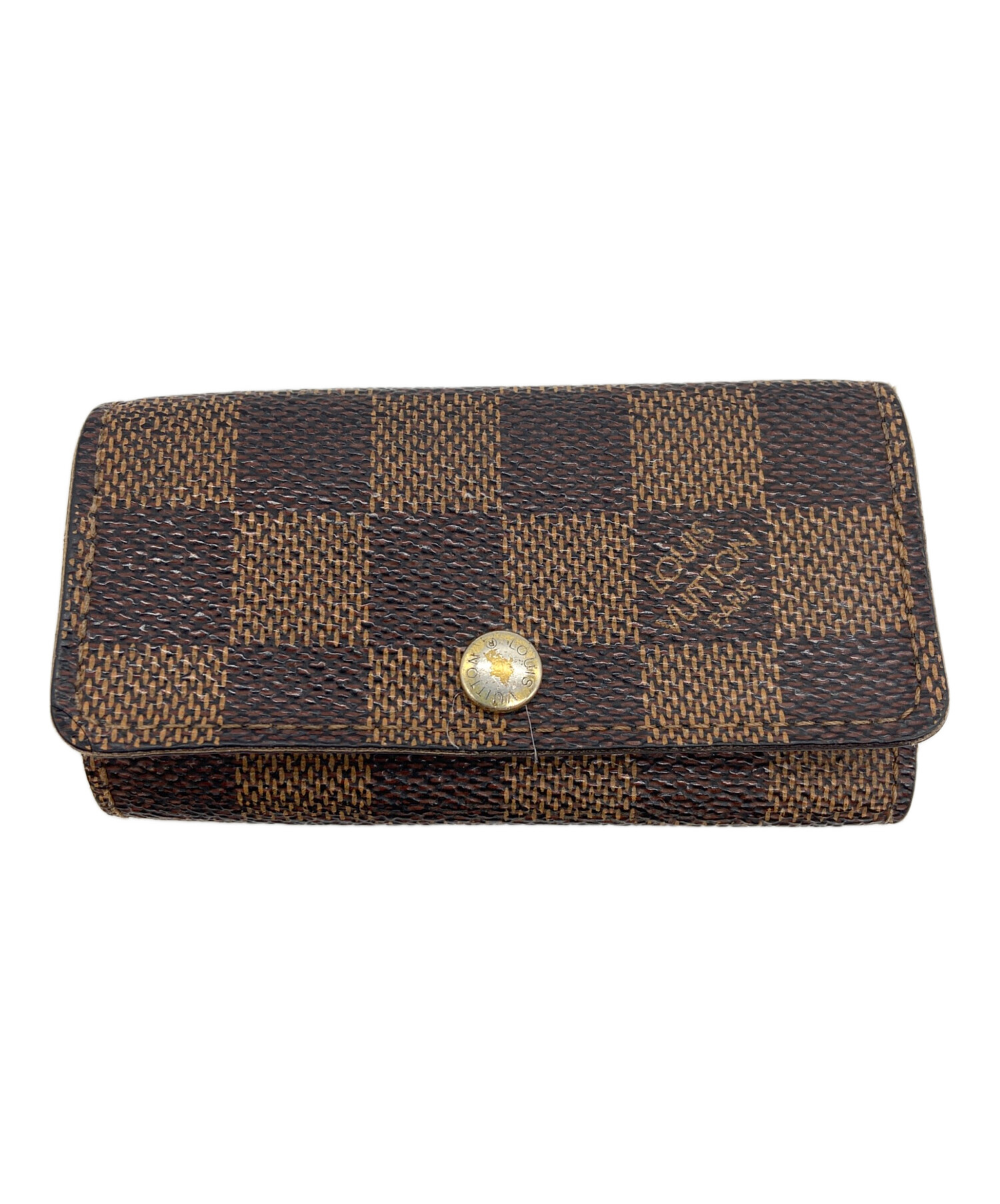 中古・古着通販】LOUIS VUITTON (ルイ ヴィトン) キーケース