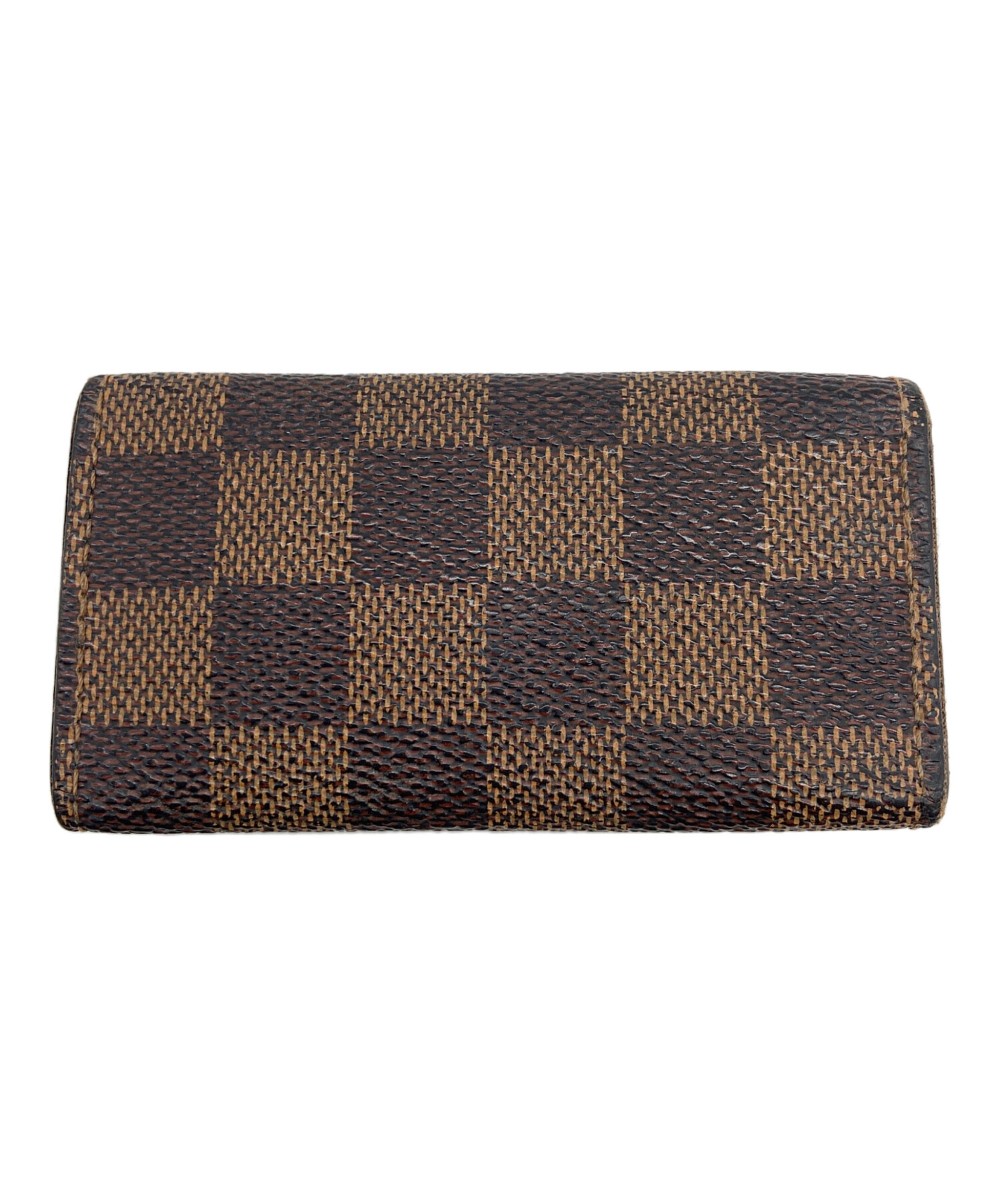 【未使用品】LOUIS VUITTON ミュルティクレ 4 中古・古着通販】LOUIS VUITTON (ルイ ヴィトン) キーケース