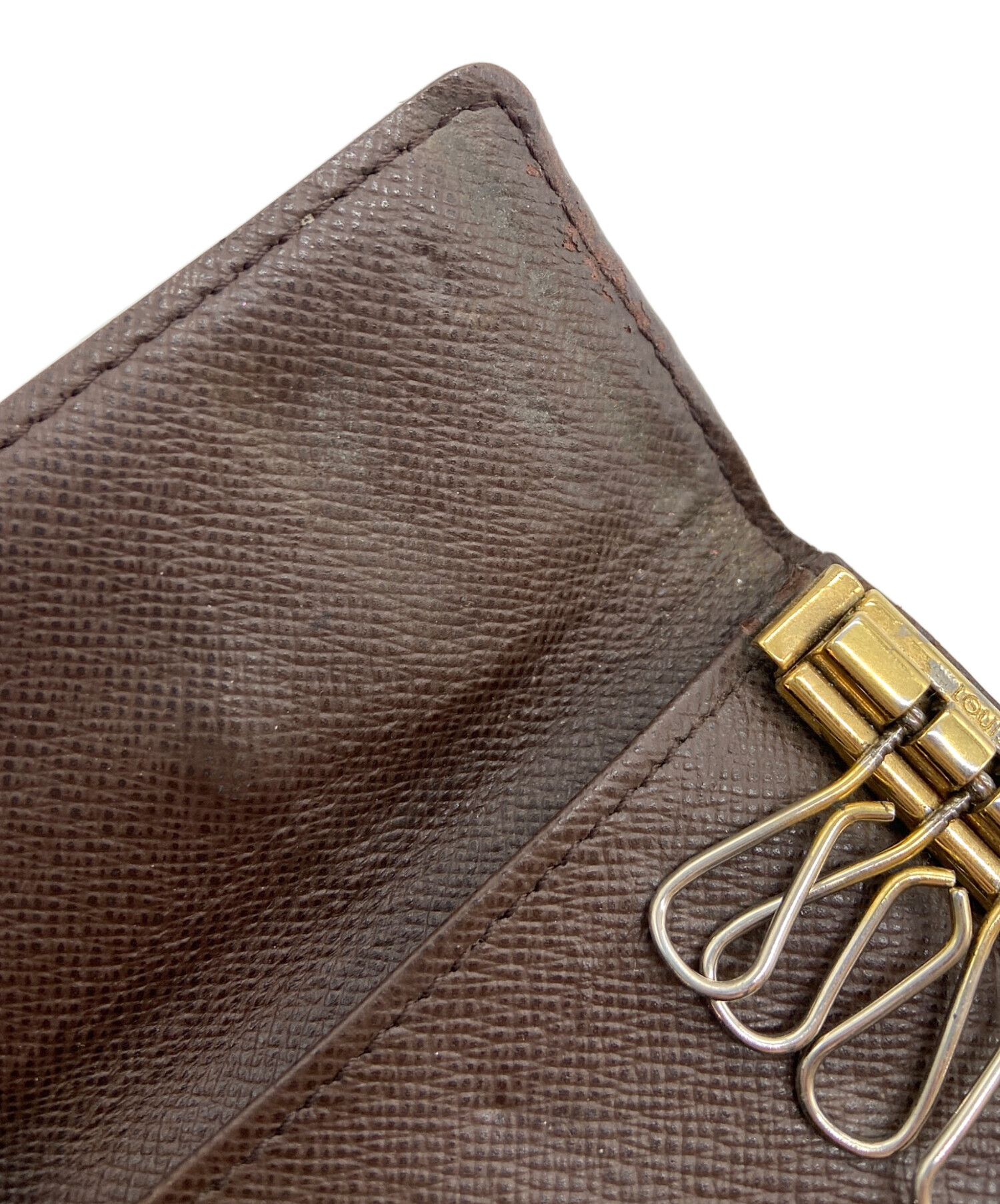 中古・古着通販】LOUIS VUITTON (ルイ ヴィトン) キーケース