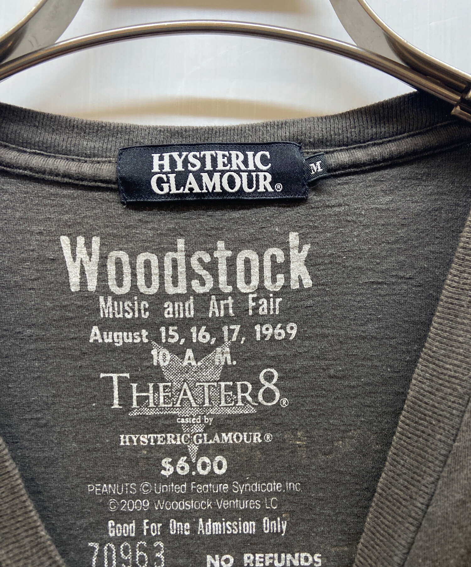 中古・古着通販】Hysteric Glamour (ヒステリックグラマー) THEATER8