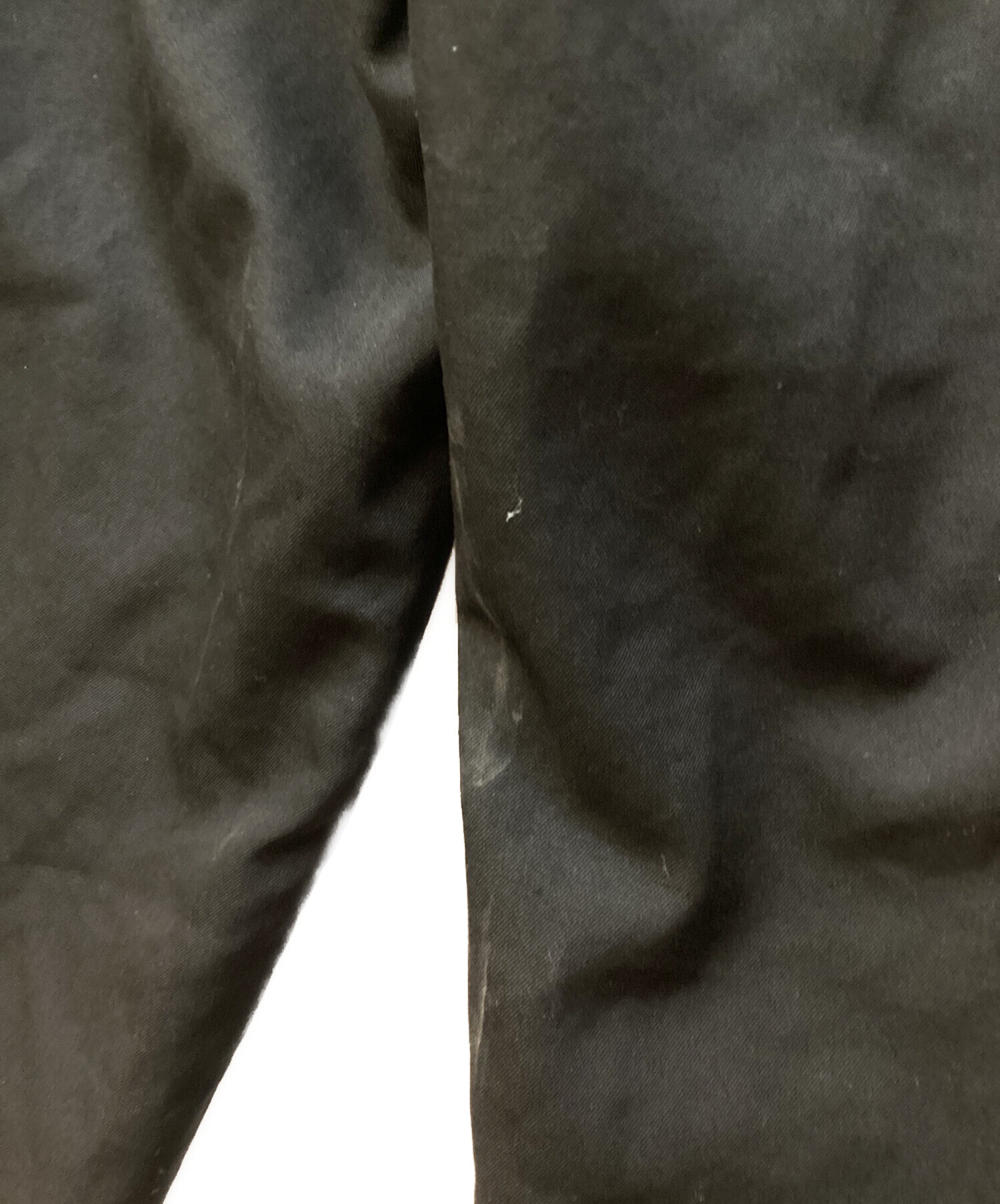 中古・古着通販】COMME des GARCONS (コムデギャルソン) サイドフリル