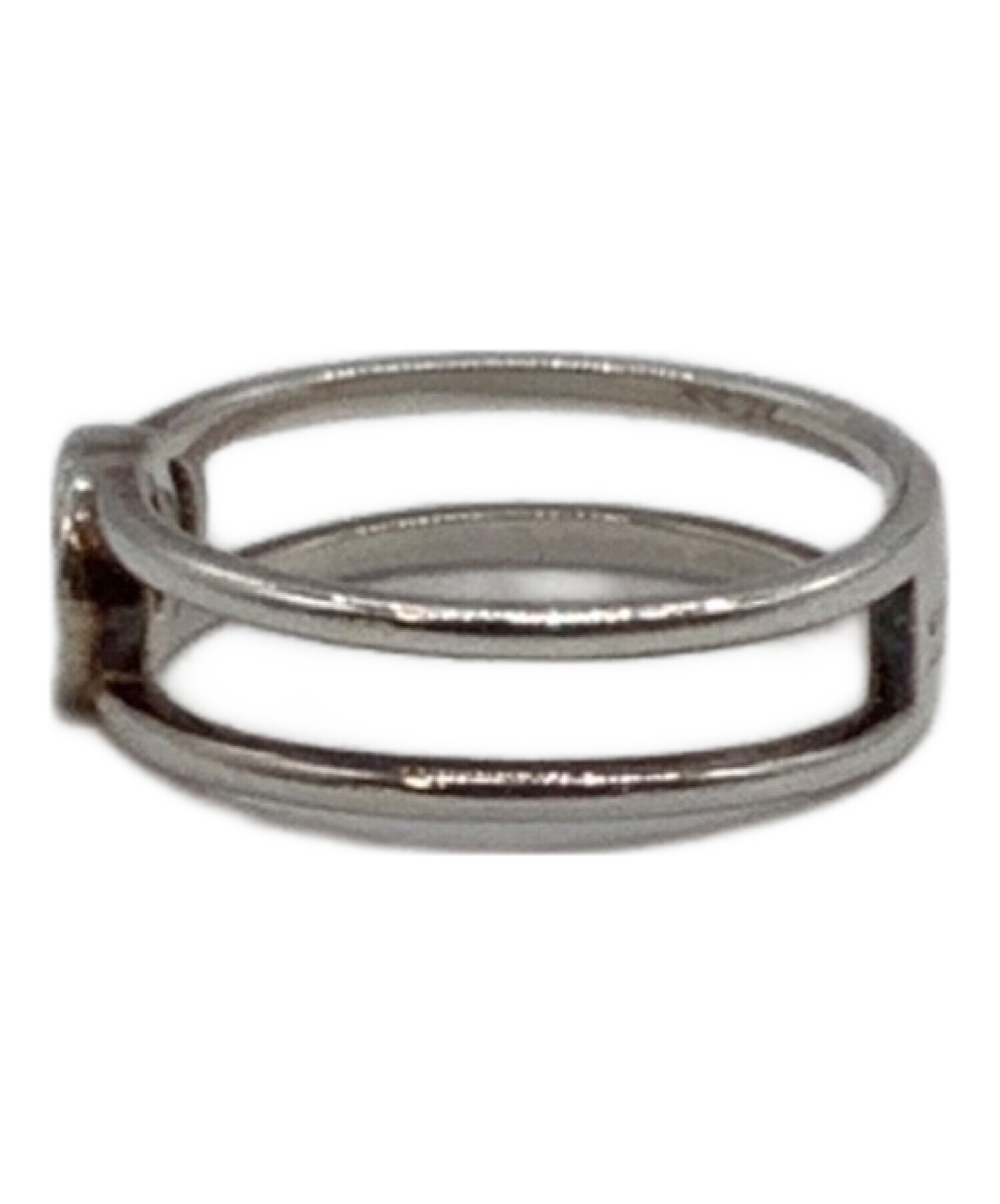 中古・古着通販】GUCCI (グッチ) インターロッキングG/スリムオープン