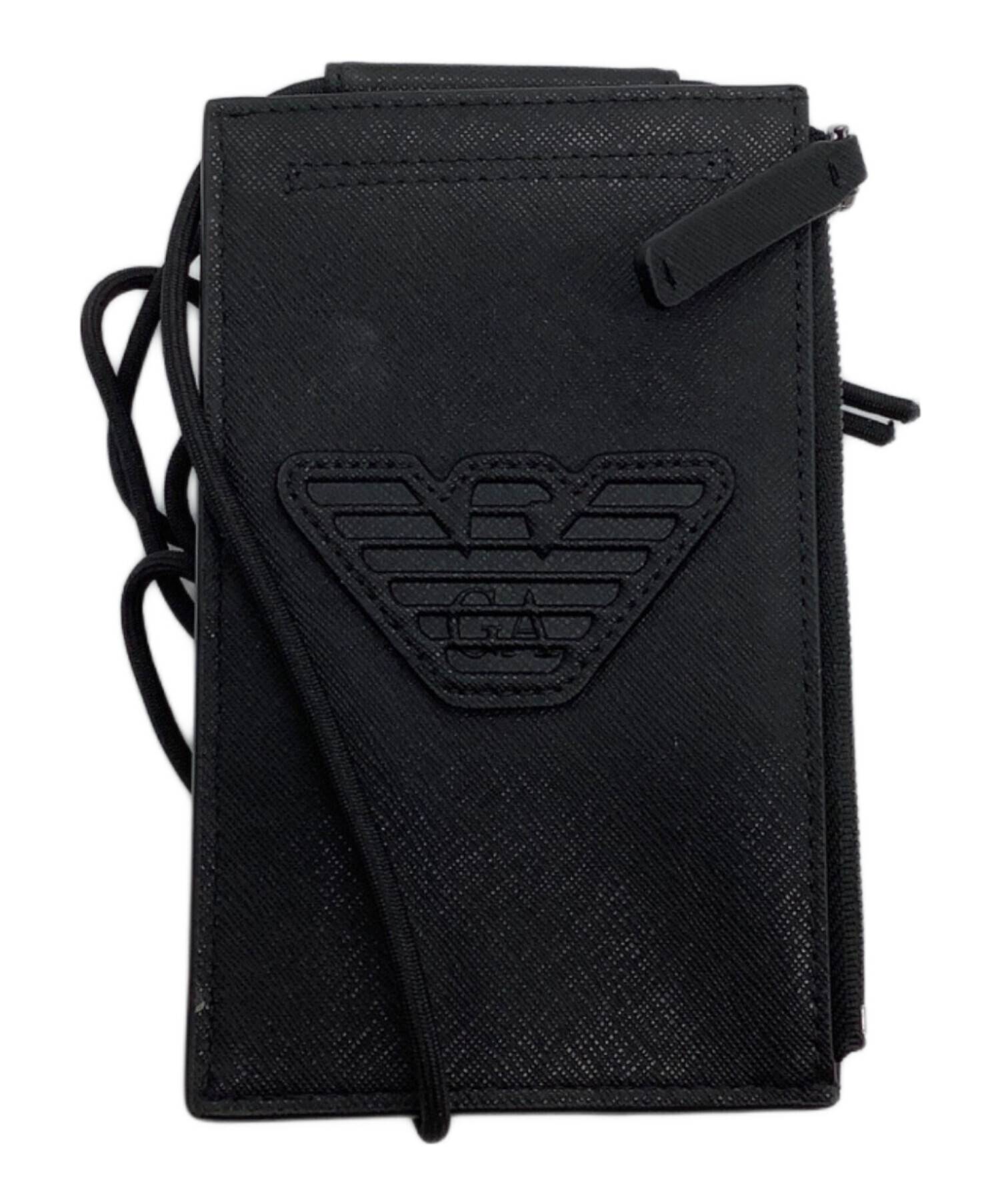アルマーニ　ショルダーバッグ未使用 中古・古着通販】EMPORIO ARMANI (エンポリオ アルマーニ) スマホ
