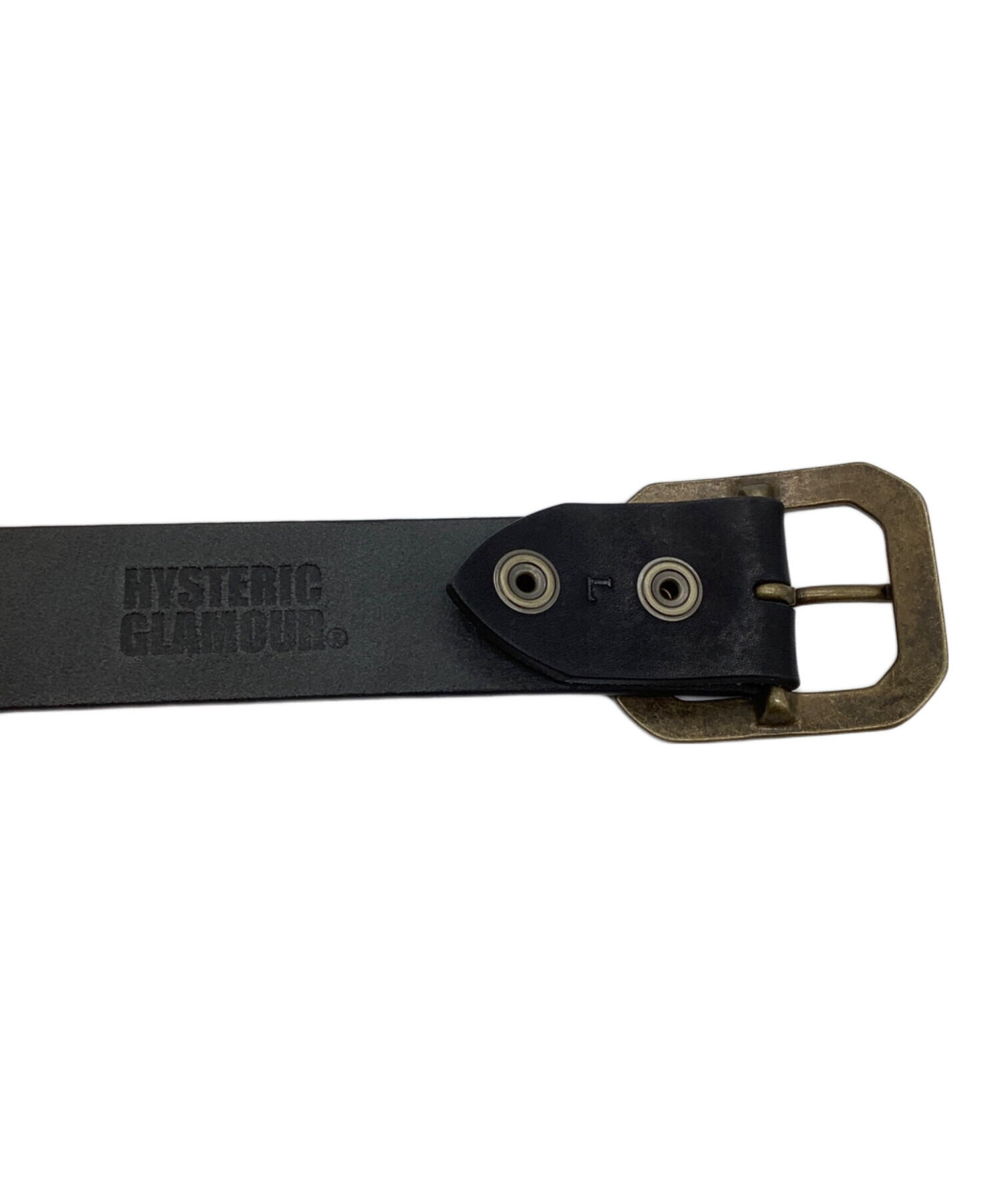 中古・古着通販】Hysteric Glamour (ヒステリックグラマー) ベルト