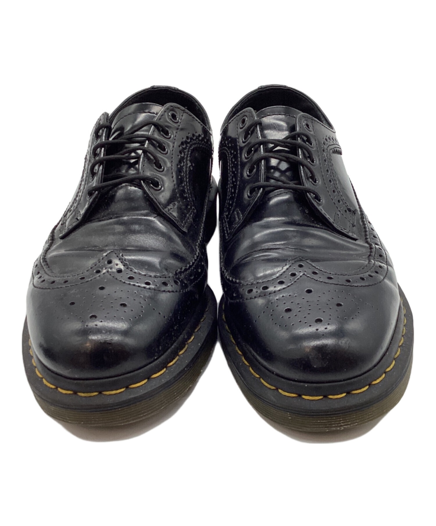 中古・古着通販】Dr.Martens (ドクターマーチン) ローカットブーツ