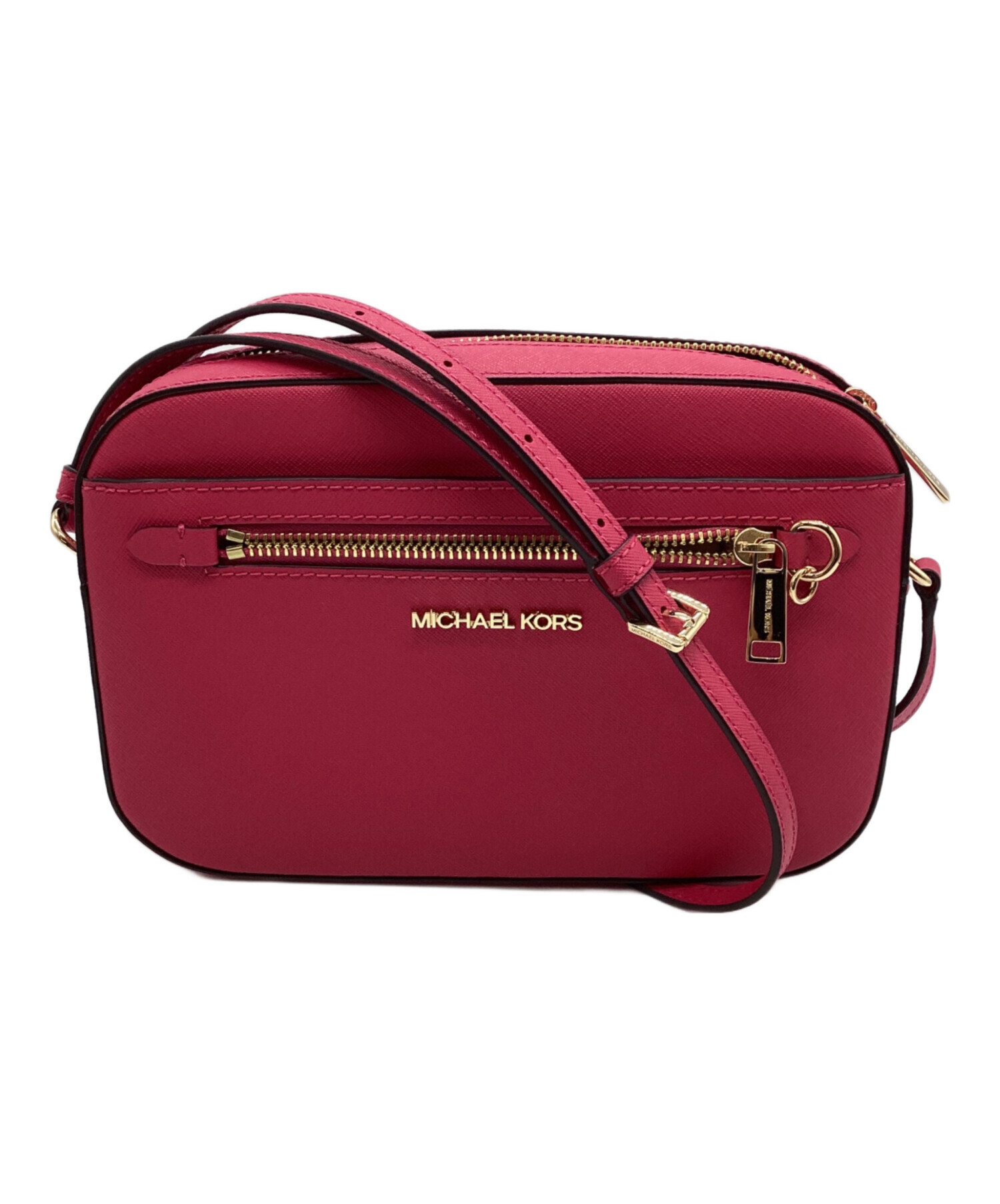 中古・古着通販】MICHAEL KORS (マイケル・コース) ショルダーバッグ 