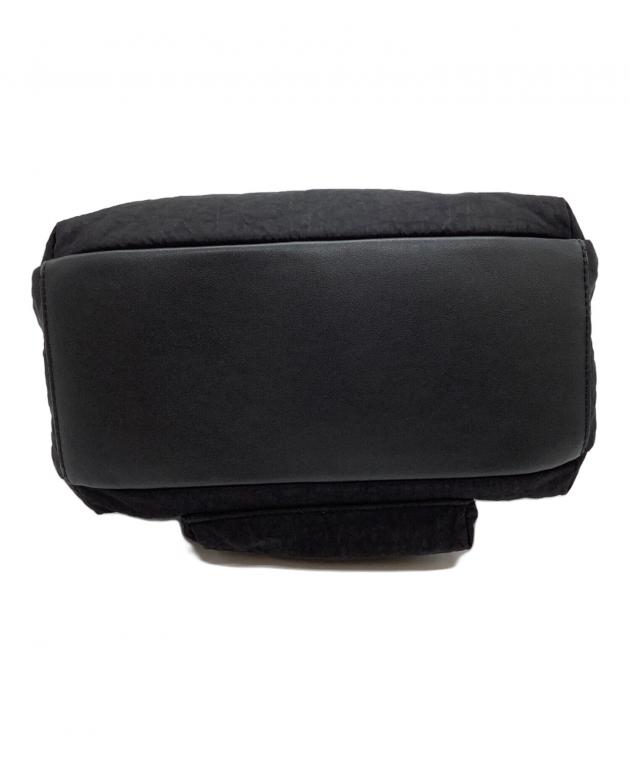 中古・古着通販】DIESEL (ディーゼル) ハンドバッグ ブラック
