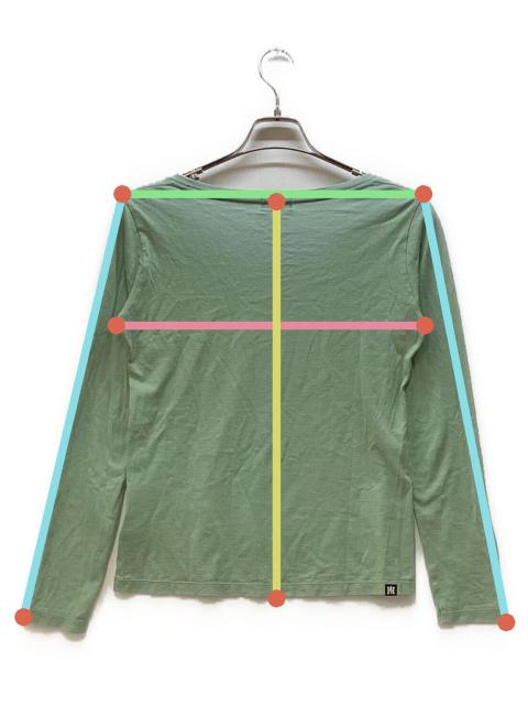 中古・古着通販】Hysteric Glamour (ヒステリックグラマー) 長袖