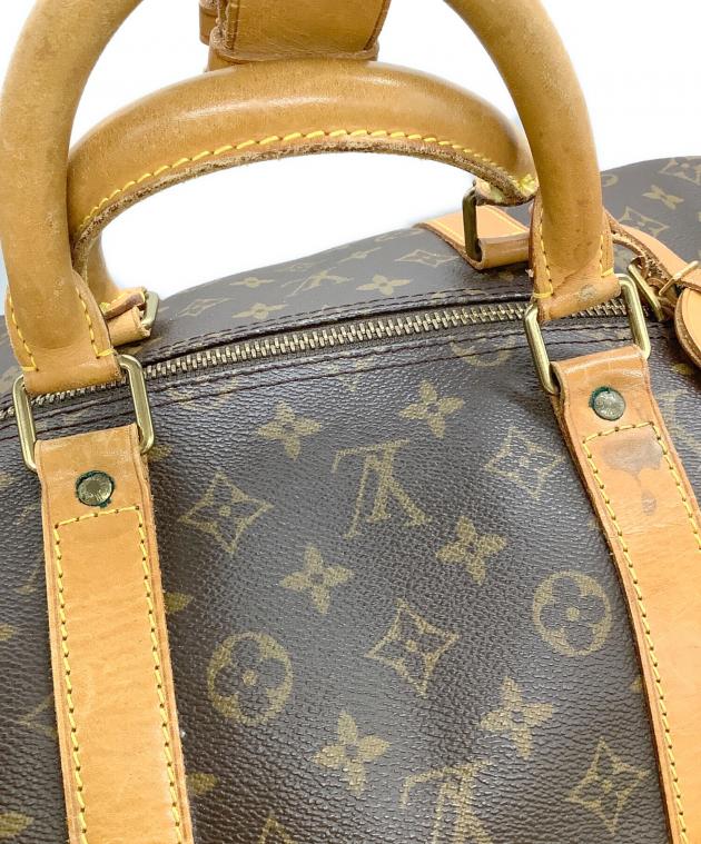中古・古着通販】LOUIS VUITTON (ルイ ヴィトン) ボストンバッグ