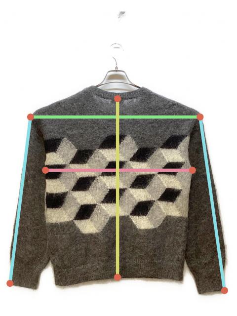 中古・古着通販】MONCLER (モンクレール) FRAGMENT (フラッグメント