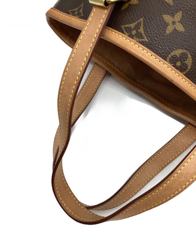 中古・古着通販】LOUIS VUITTON (ルイ ヴィトン) トートバッグ