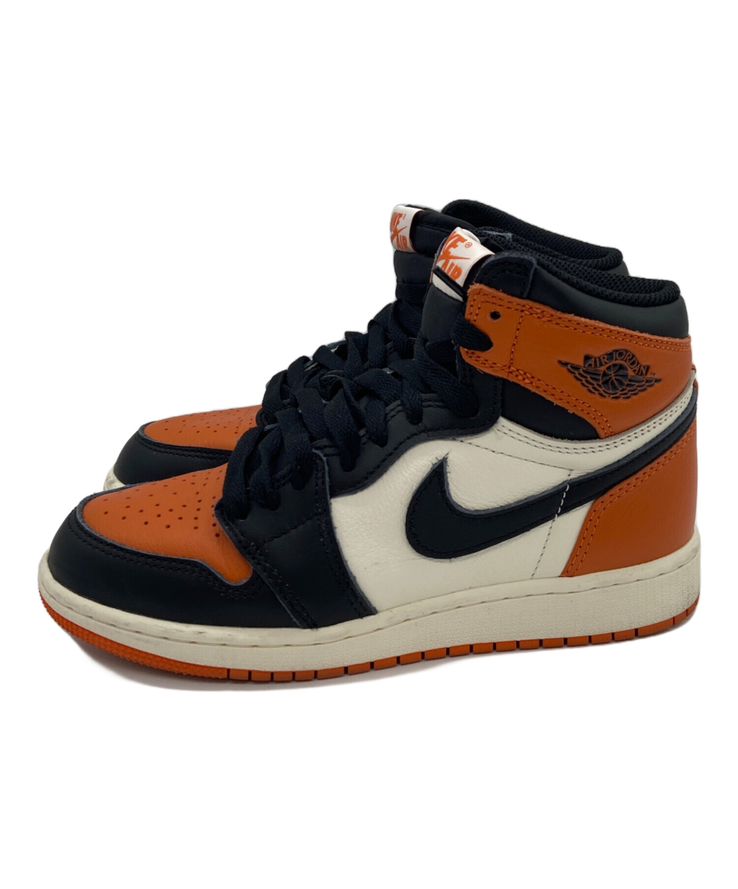 中古・古着通販】NIKE (ナイキ) ハイカットスニーカー/GS Air Jordan 1