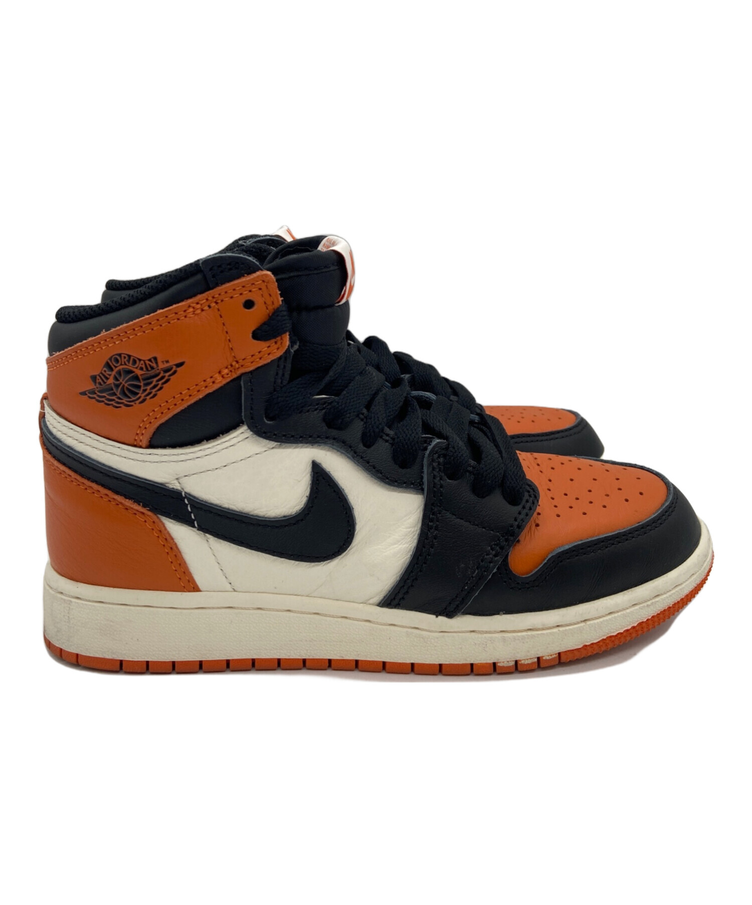 中古・古着通販】NIKE (ナイキ) ハイカットスニーカー/GS Air Jordan 1
