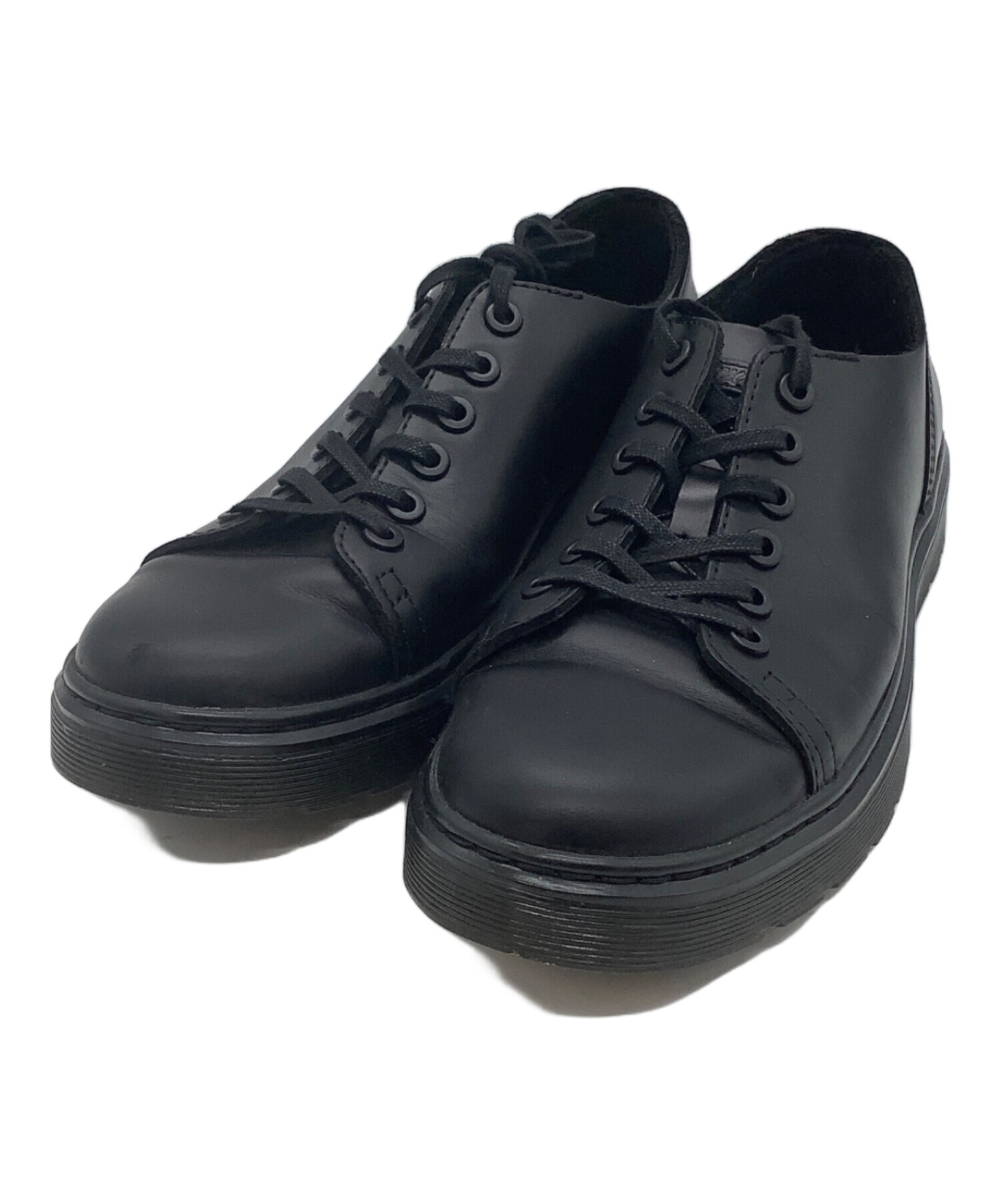 新品未使用　ドクターマーチン　シューズ 中古・古着通販】Dr.Martens (ドクターマーチン) レザーシューズ/DANTE