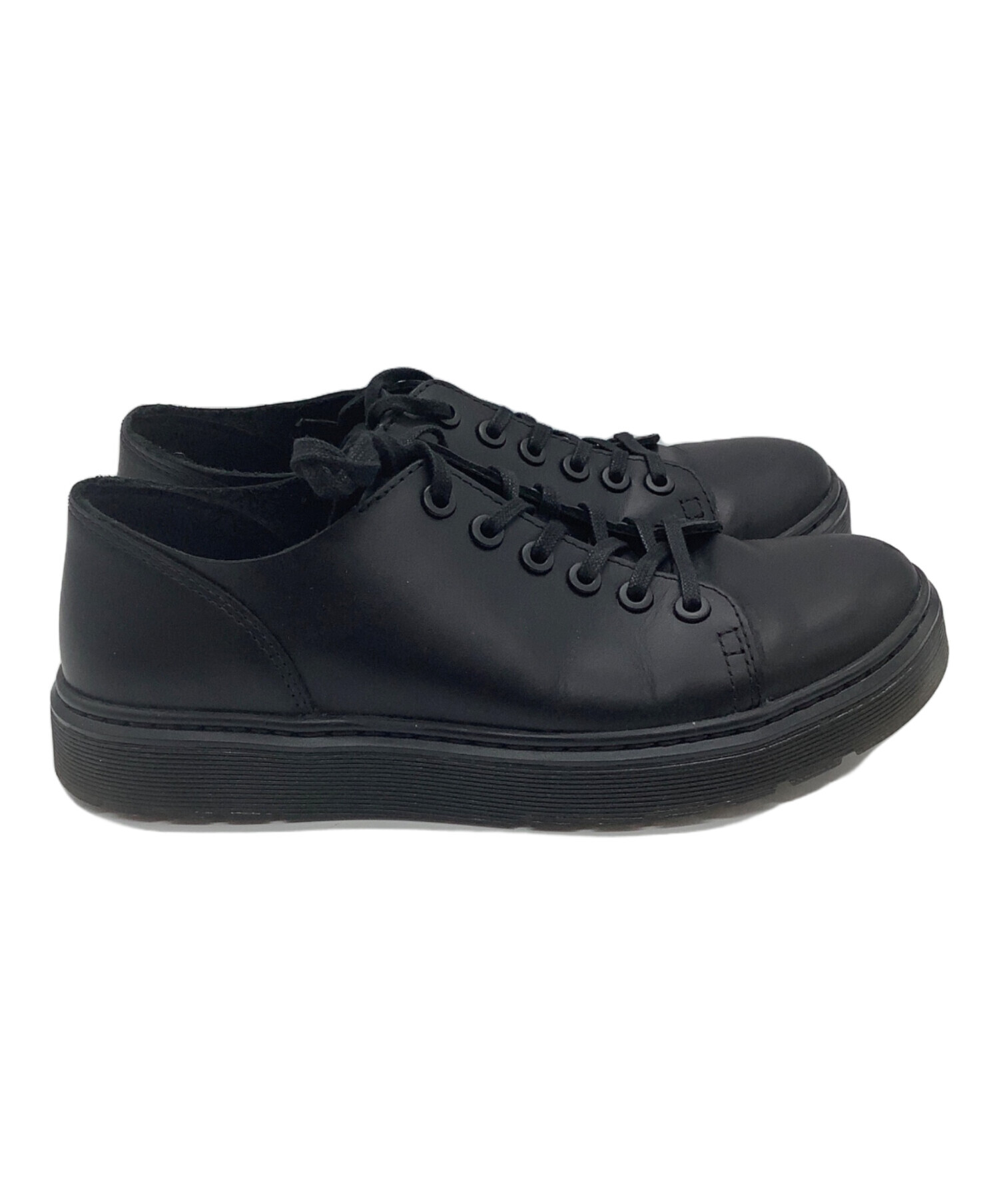 新品未使用　ドクターマーチン　シューズ Dr.Martens】超大物モックシューズが脅威の3万円以下。存在感そのまま