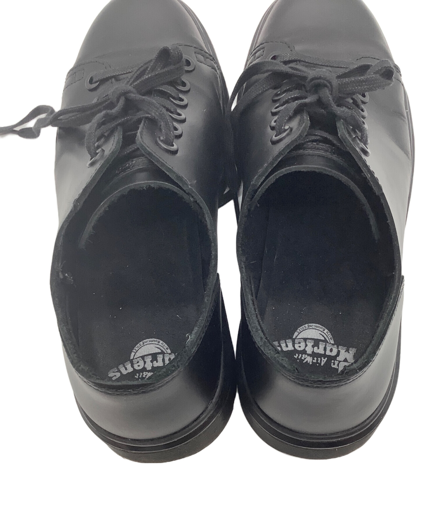 新品未使用　ドクターマーチン　シューズ 中古・古着通販】Dr.Martens (ドクターマーチン) レザーシューズ/DANTE