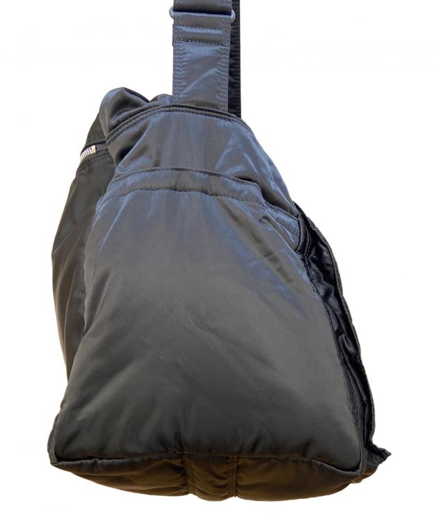 中古・古着通販】PORTER (ポーター) ボストンバッグ/タンカー ブラック