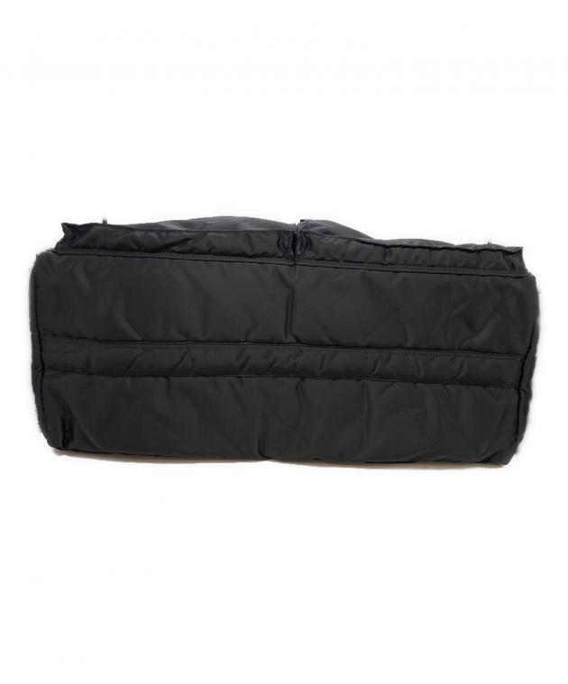 中古・古着通販】PORTER (ポーター) ボストンバッグ/タンカー ブラック