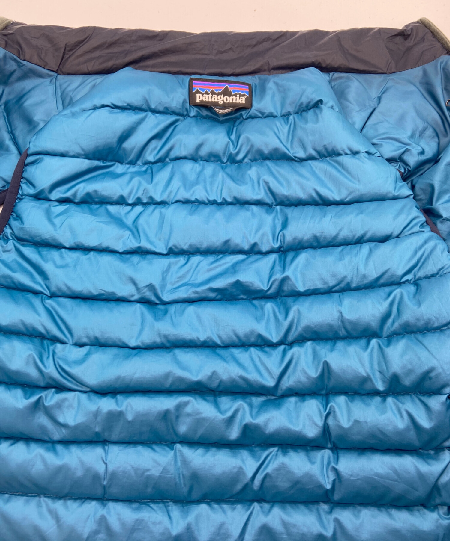 中古・古着通販】Patagonia (パタゴニア) ダウンベスト/Down Sweater 