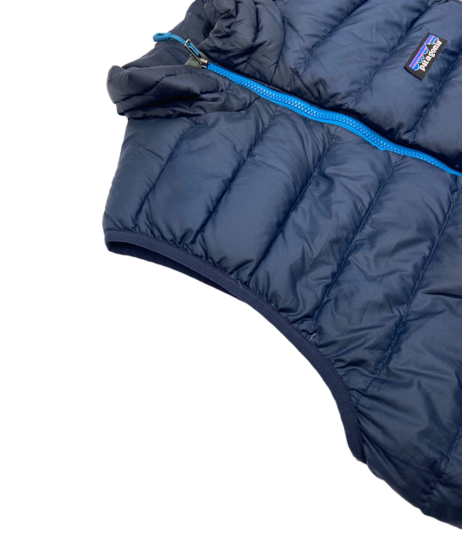 中古・古着通販】Patagonia (パタゴニア) ダウンベスト/Down Sweater