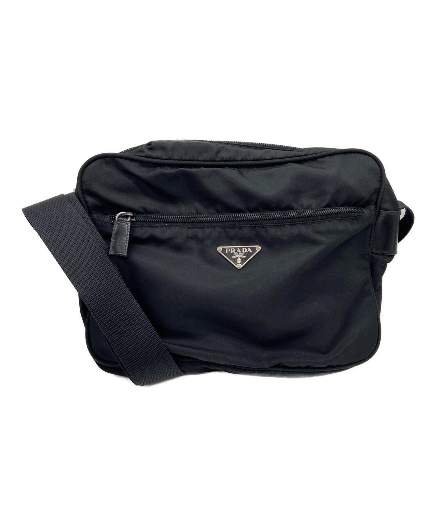 中古・古着通販】PRADA (プラダ) ショルダーバッグ/VELA SPORT