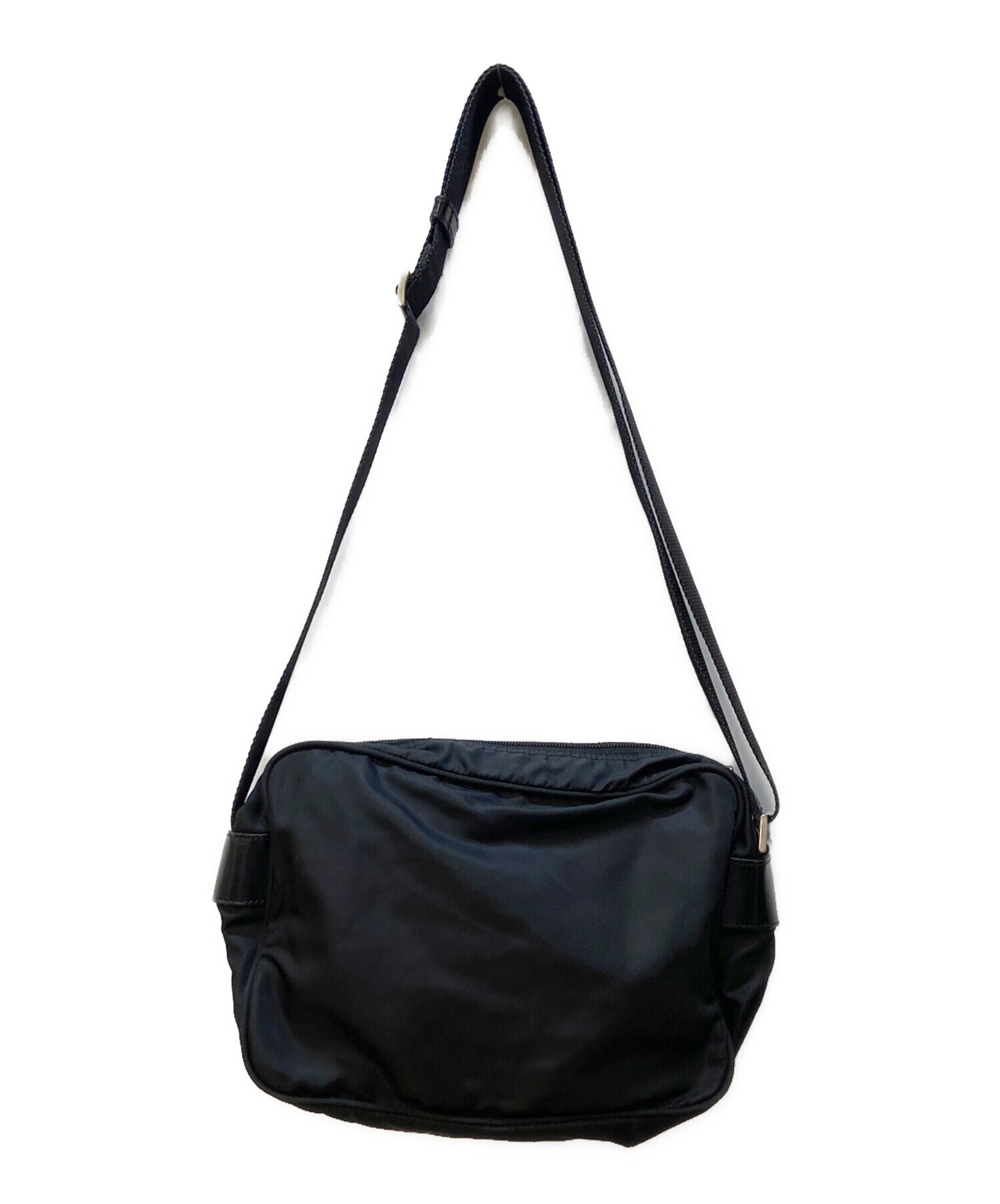中古・古着通販】PRADA (プラダ) ショルダーバッグ/VELA SPORT