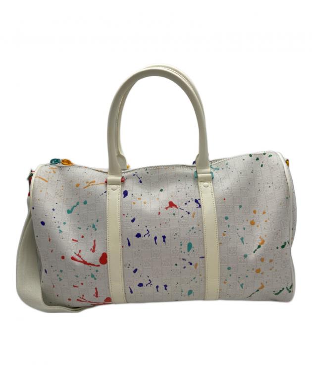 未使用級✨Jordan ジョーダン ボストンバッグ 2way ダッフルバッグ 中古・古着通販】JORDAN (ジョーダン) ダッフルバッグ ホワイト