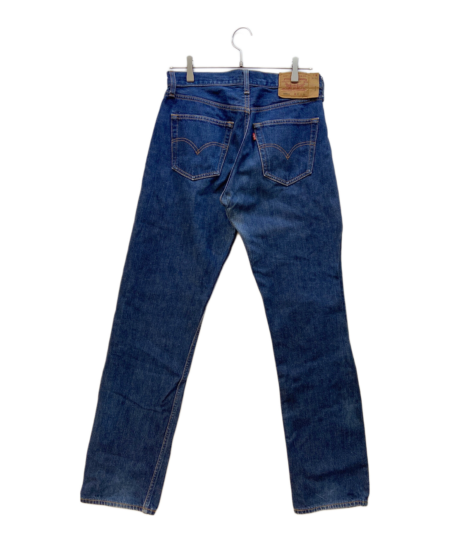 中古・古着通販】LEVI'S (リーバイス) デニムパンツ/フィリピン製