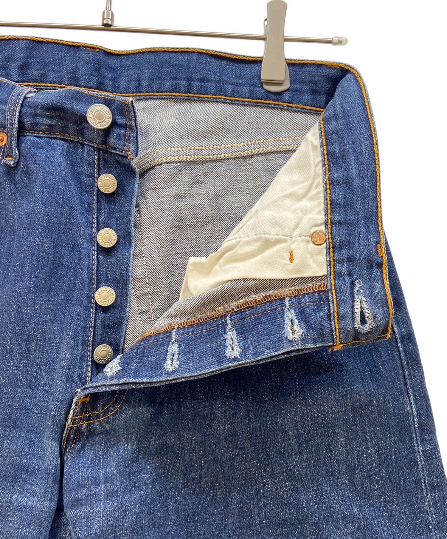 中古・古着通販】LEVI'S (リーバイス) デニムパンツ/フィリピン製