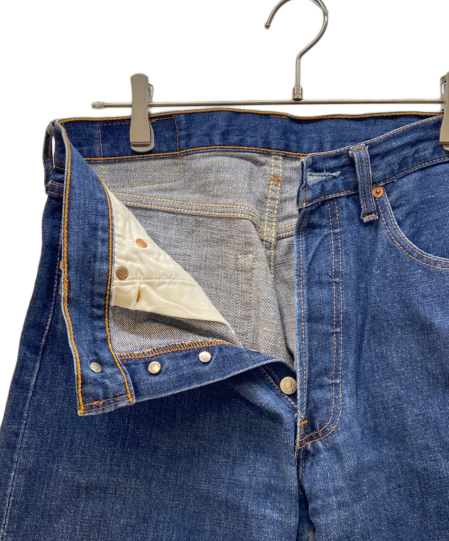 中古・古着通販】LEVI'S (リーバイス) デニムパンツ/フィリピン製