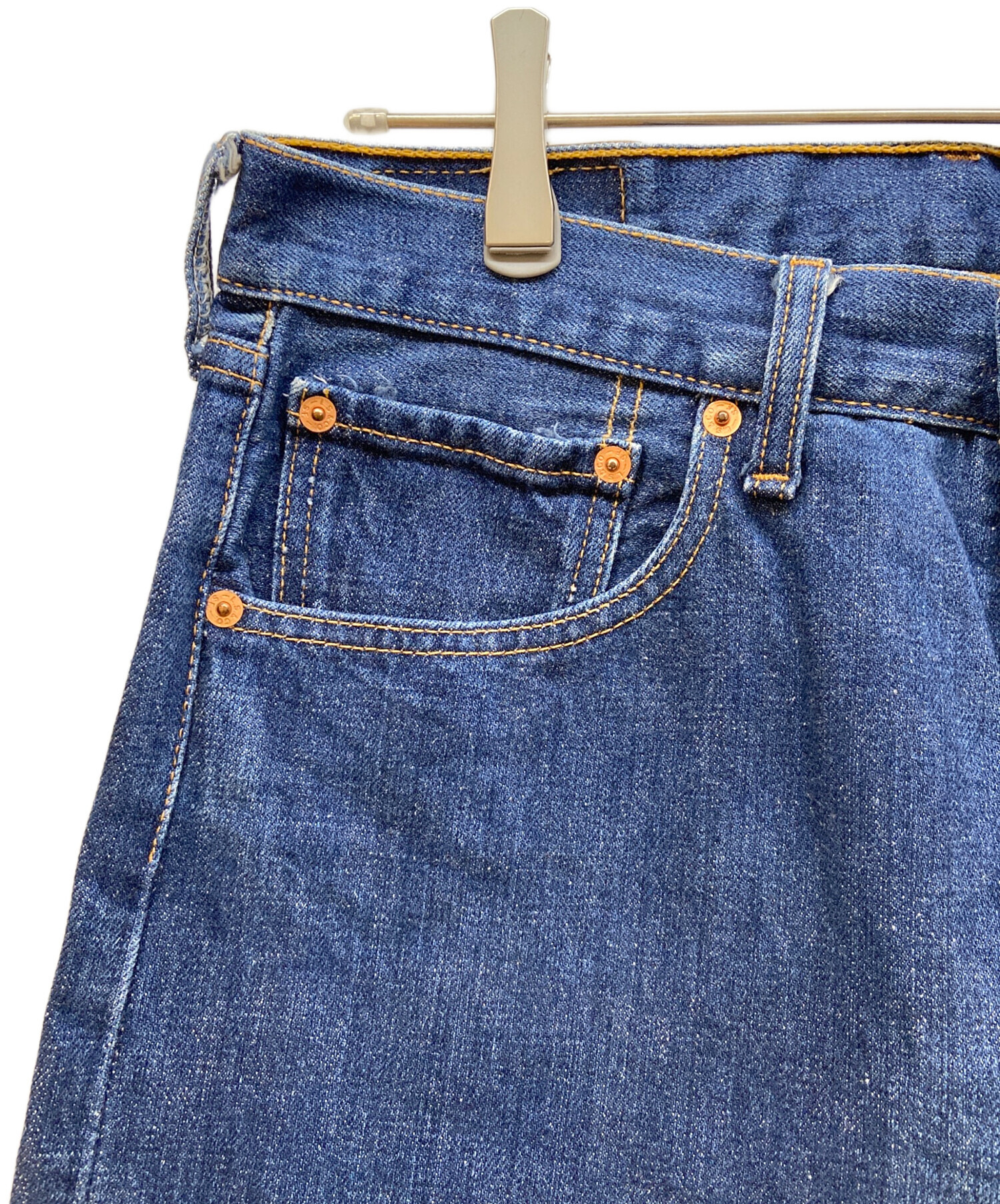 中古・古着通販】LEVI'S (リーバイス) デニムパンツ/フィリピン製