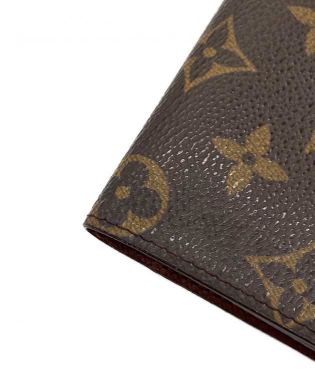 Louis Vuitton モノグラム ルイヴィトン　財布　札入れ 中古・古着通販】LOUIS VUITTON (ルイ ヴィトン) 札入れ/モノグラム