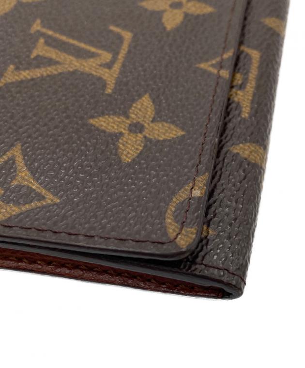 中古・古着通販】LOUIS VUITTON (ルイ ヴィトン) 札入れ/モノグラム