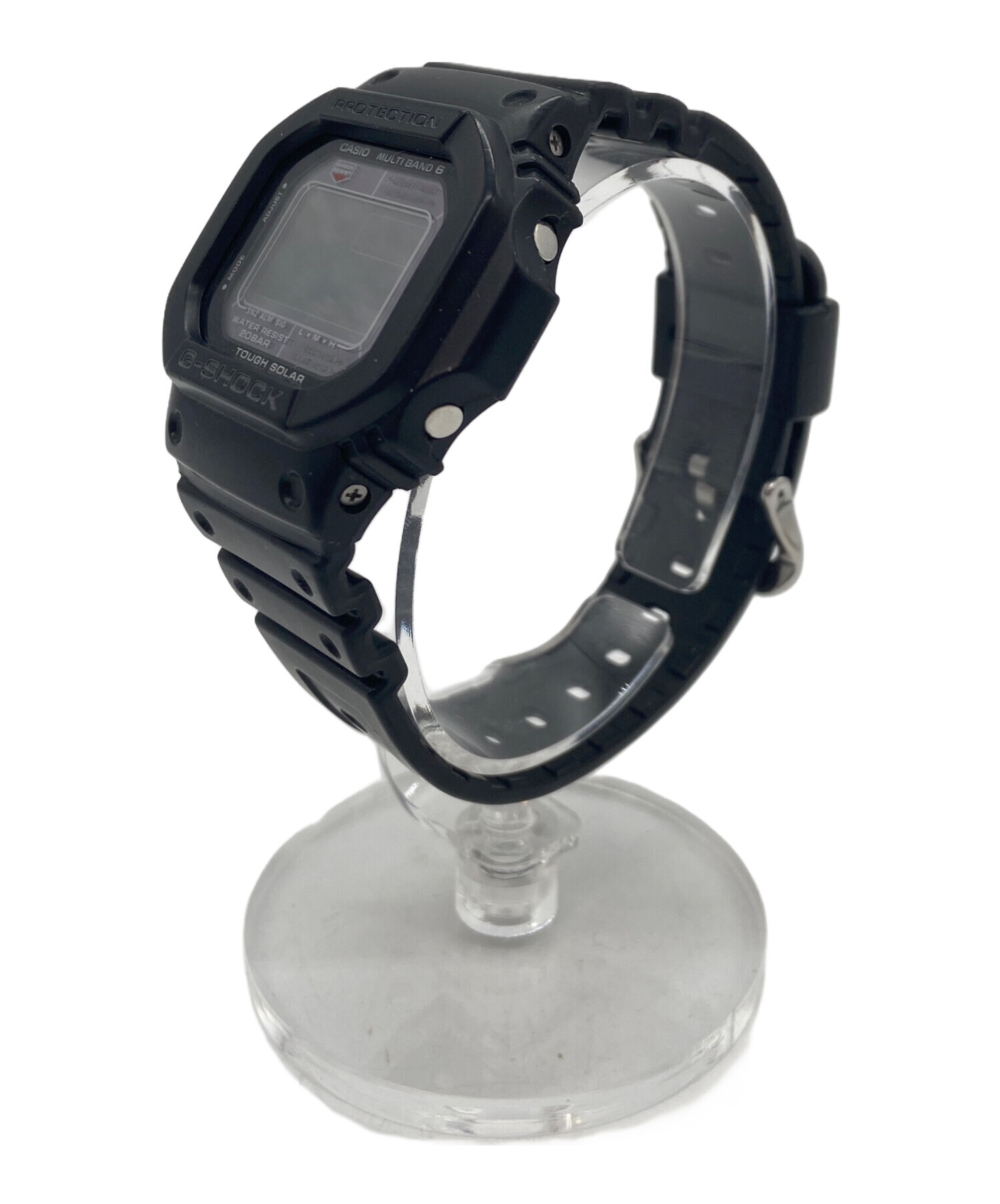 中古・古着通販】CASIO (カシオ) リストウォッチ ブラック｜ブランド