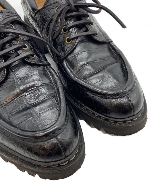 中古・古着通販】PARABOOT (パラブーツ) CHIMEY レザーシューズ/B SHOP