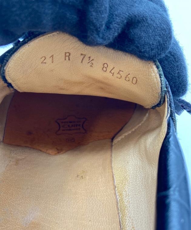 中古・古着通販】PARABOOT (パラブーツ) CHIMEY レザーシューズ/B SHOP