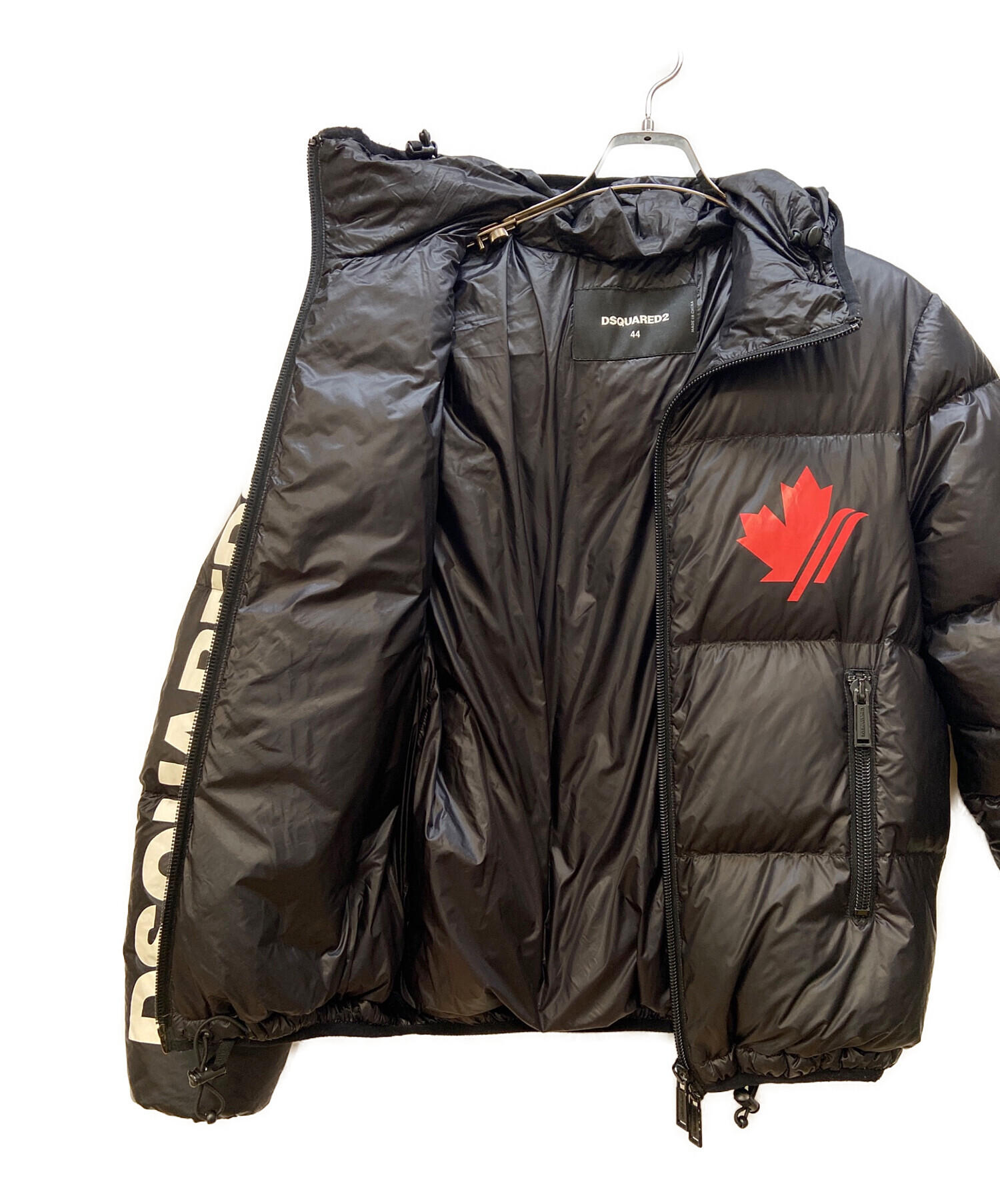 中古・古着通販】DSQUARED2 (ディースクエアード) ダウンジャケット