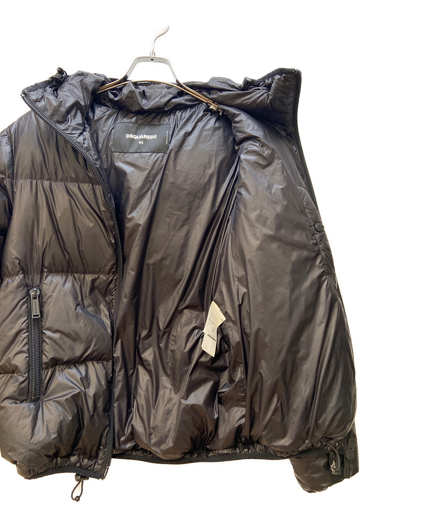 中古・古着通販】DSQUARED2 (ディースクエアード) ダウンジャケット
