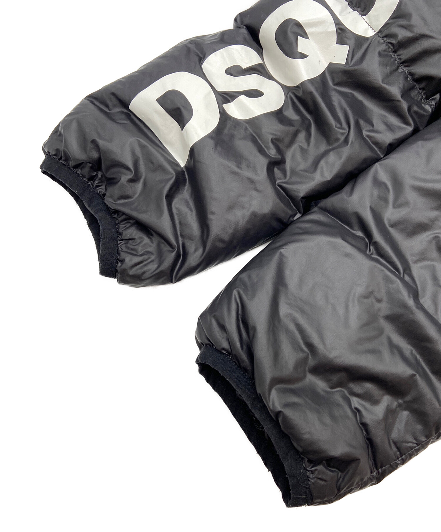 中古・古着通販】DSQUARED2 (ディースクエアード) ダウンジャケット 
