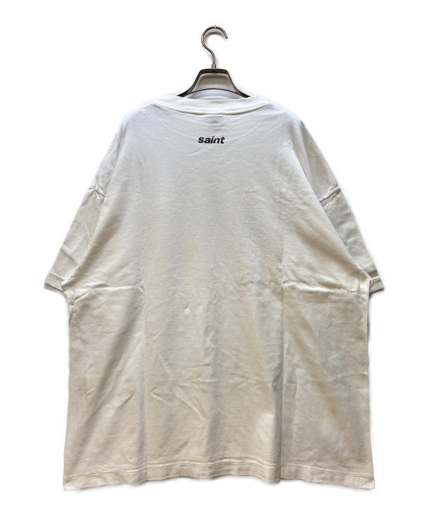 中古・古着通販】SAINT MICHAEL (セントマイケル) 半袖カットソー 
